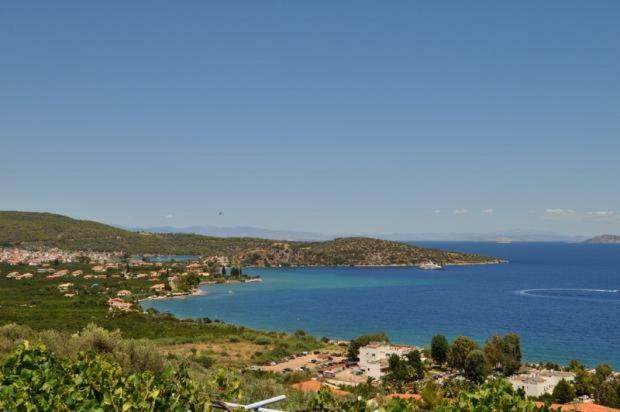 Epidaurus Villa Krassi מראה חיצוני תמונה