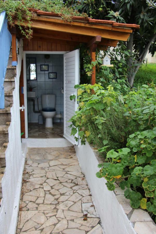 Epidaurus Villa Krassi מראה חיצוני תמונה