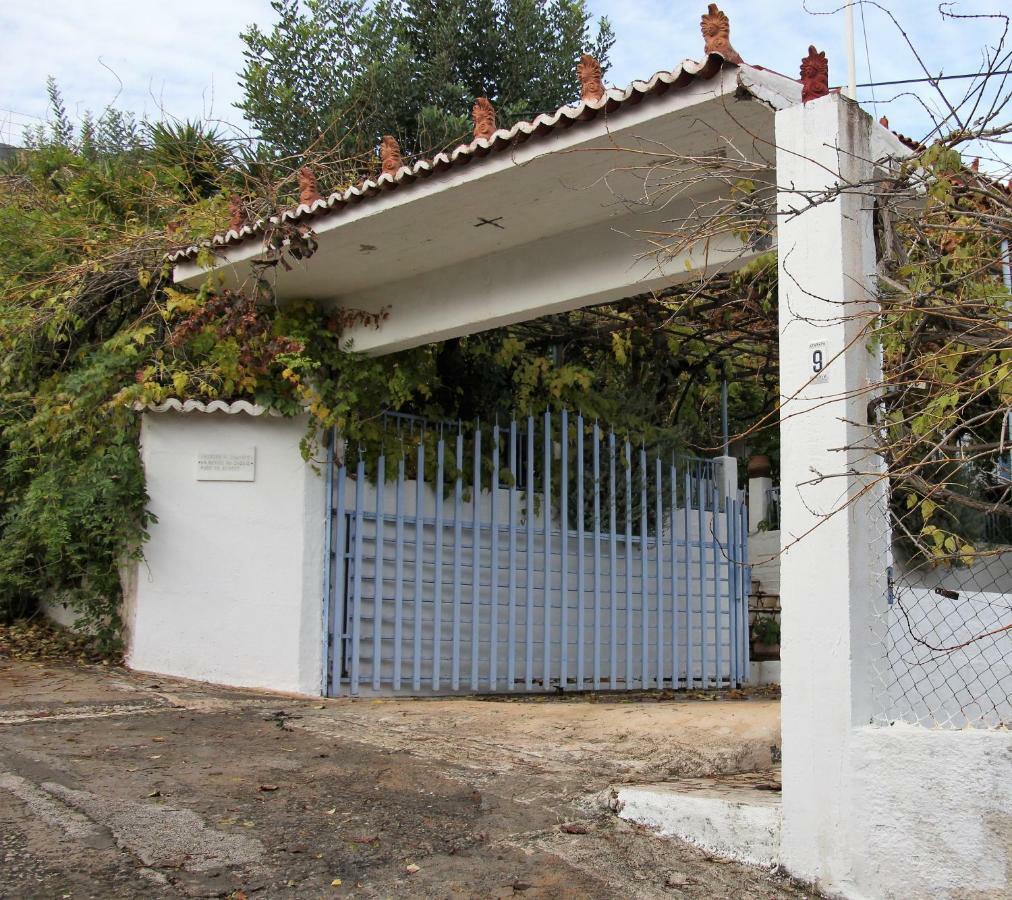 Epidaurus Villa Krassi מראה חיצוני תמונה