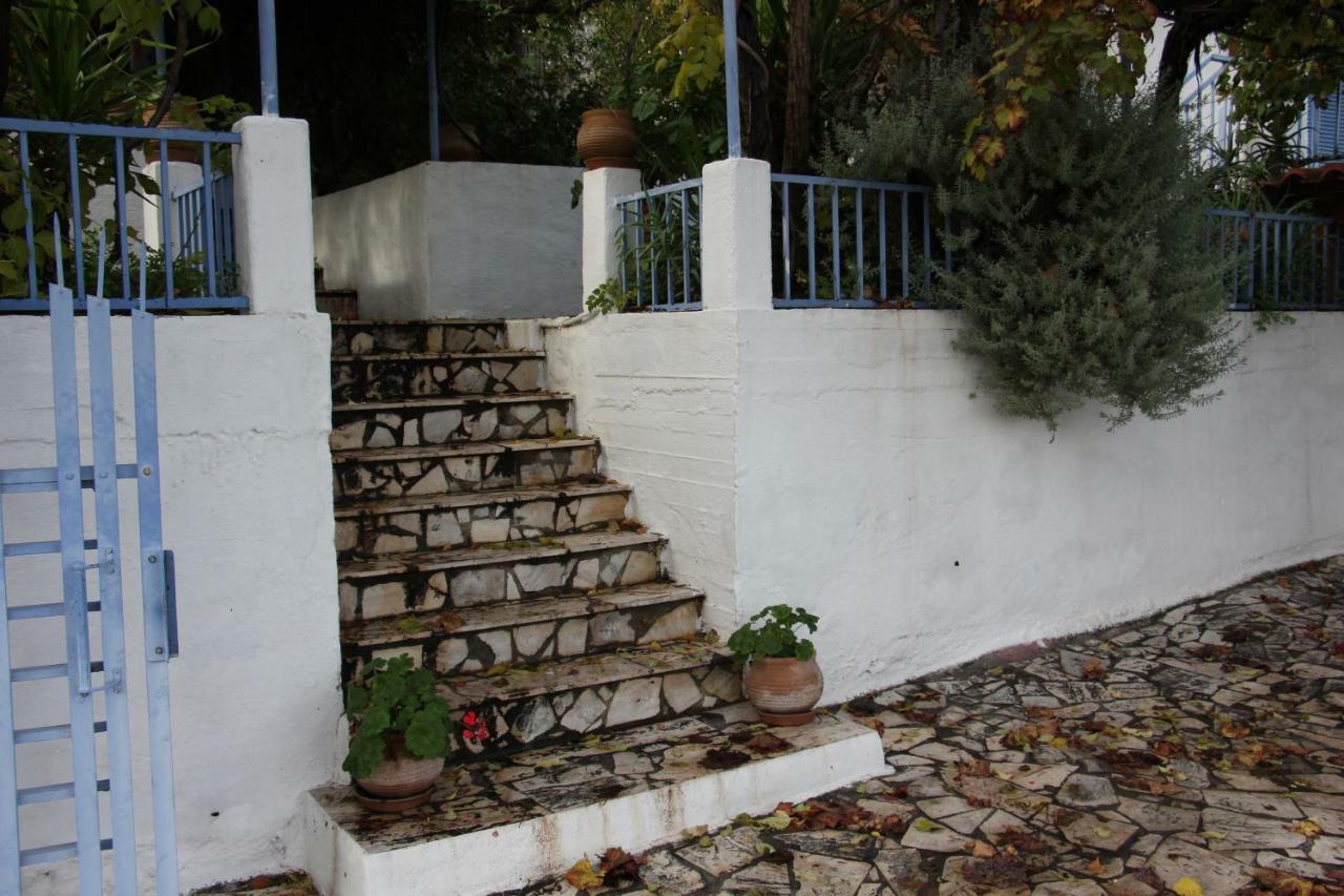 Epidaurus Villa Krassi מראה חיצוני תמונה