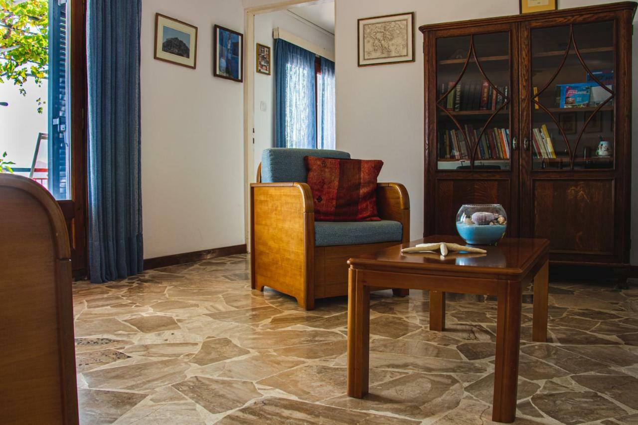 Epidaurus Villa Krassi מראה חיצוני תמונה